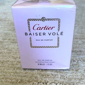 Cartier perfume
